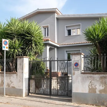 Hébergement de vacances Casa Ortensia Iglesias